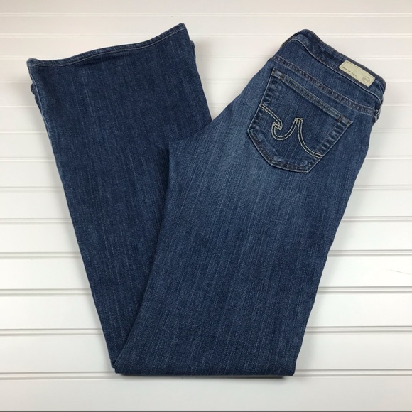 Adriano Goldschmied “Belle” Flare Jeans - Picture 5 of 13